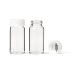 United Scientific&trade;&nbsp;Scintillation Vials, 20 mL
